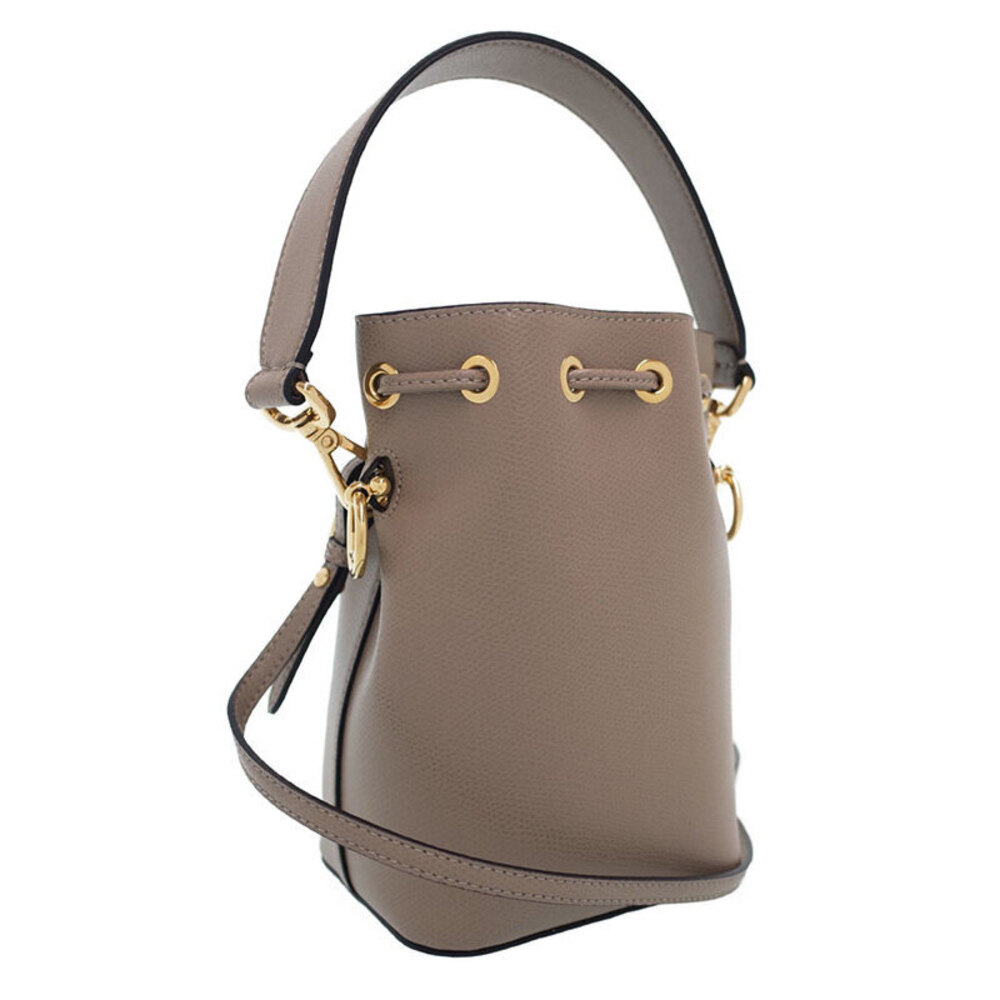Fendi Tresor Bag Bucket Drawstring Shoulder 2way Mon